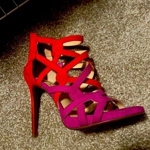 Jessica Simpson heels